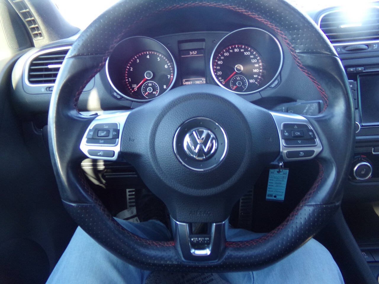 Used 2013 Volkswagen GTI 4-Door FWD image 29