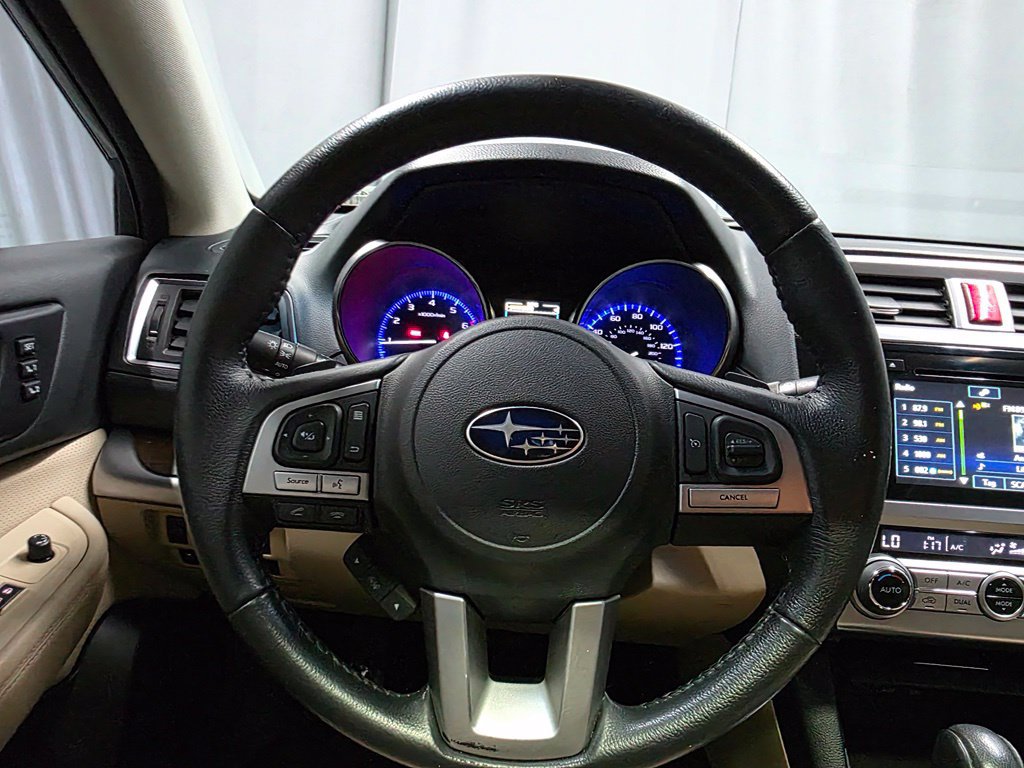 Used 2017 Subaru Outback 2.5i Limited AWD/4WD image 10