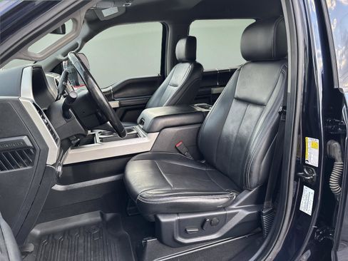 Used 2021 Ford F350 Lariat w/ Lariat Value Package image 17