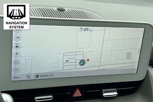 Certified 2024 Hyundai Ioniq 5 SEL RWD image 24