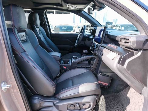Certified 2025 Toyota Tacoma TRD Pro AWD/4WD image 18