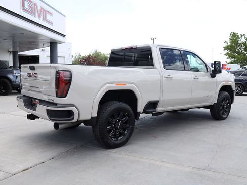 New 2026 GMC Sierra 3500 AT4 w/ AT4 Premium Plus Package AWD/4WD image 6