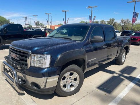 Used 2008 GMC Sierra 1500 SL RWD image 1