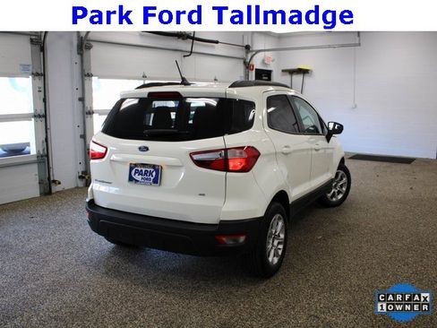 Used 2021 Ford EcoSport SE image 7