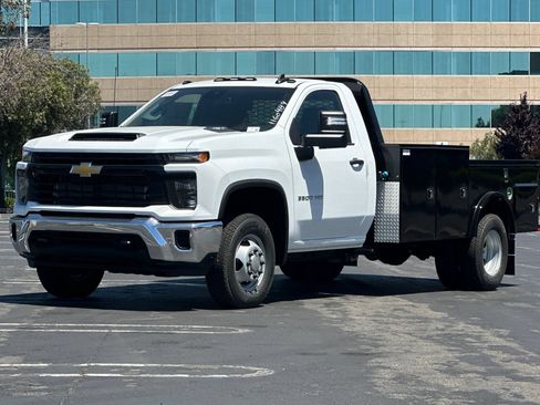 New 2026 Chevrolet Silverado 3500 W/T w/ WT Convenience Package AWD/4WD image 8