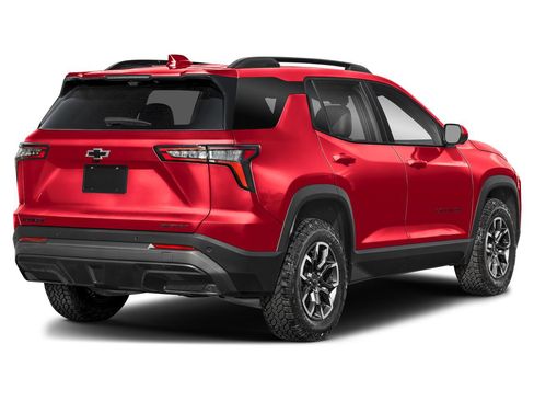 New 2026 Chevrolet Equinox ACTIV w/ Convenience Package III AWD/4WD image 3