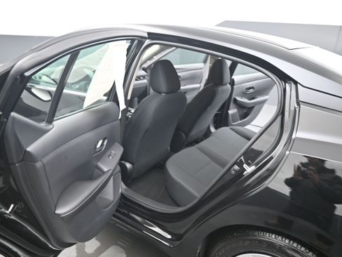 Certified 2025 Nissan Sentra S image 12