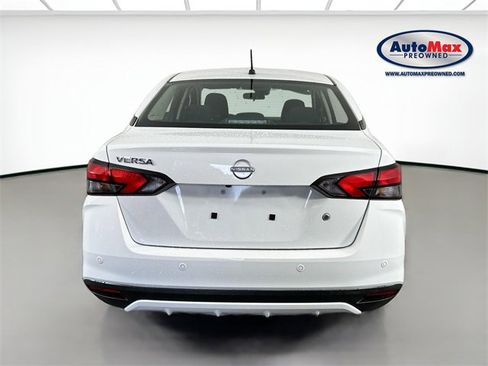 Used 2025 Nissan Versa S w/ S Plus Package image 7