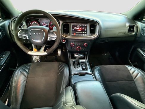 Used 2022 Dodge Charger SRT Hellcat w/ Harman/Kardon Audio Group RWD image 14