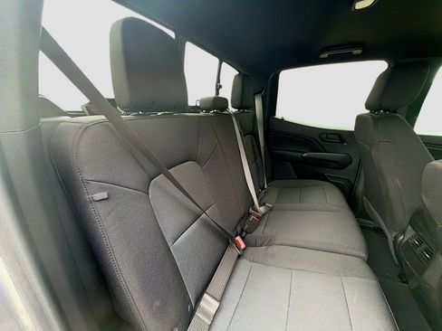 Used 2024 Chevrolet Colorado Trail Boss w/ Technology Package AWD/4WD image 25