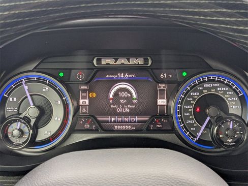 Used 2020 RAM 2500 Limited image 32