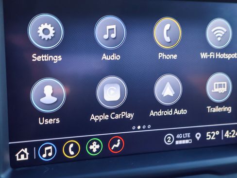 Used 2022 Chevrolet Silverado 1500 RST w/ Convenience Package II image 4