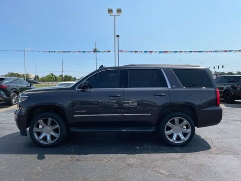 Used 2016 Chevrolet Tahoe LT AWD/4WD image 2