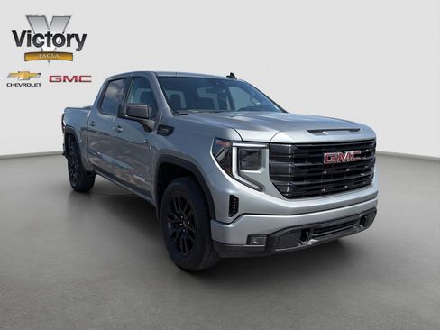 Used 2025 GMC Sierra 1500 Elevation AWD/4WD image 8