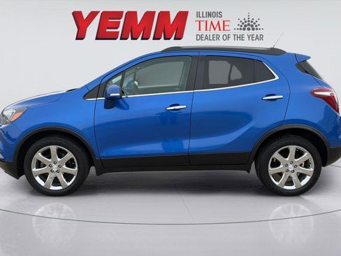 Used 2017 Buick Encore Preferred w/ Experience Buick Package image 5
