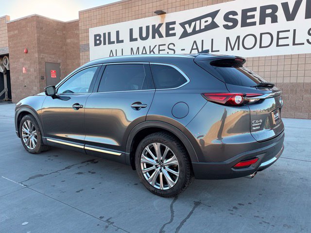 Used 2021 MAZDA CX-9 Signature AWD/4WD image 7