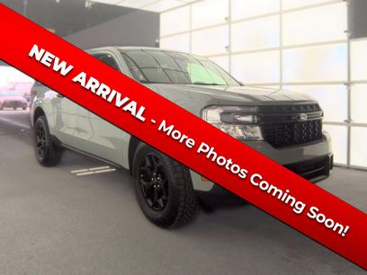 Used 2022 Ford Maverick XLT w/ Equipment Group 300A Standard