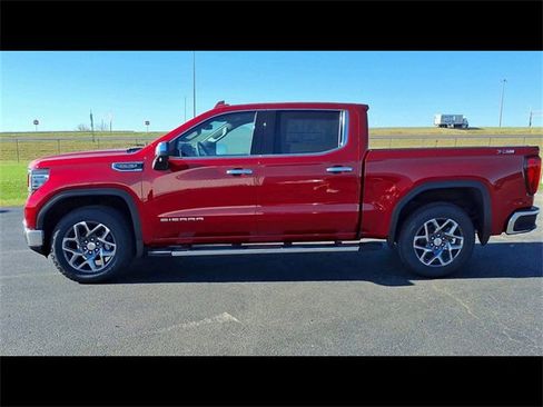 New 2026 GMC Sierra 1500 SLT w/ SLT Premium Plus Package image 5