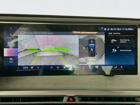 Used 2026 BMW iX xDrive45 w/ M Sport Package image 13