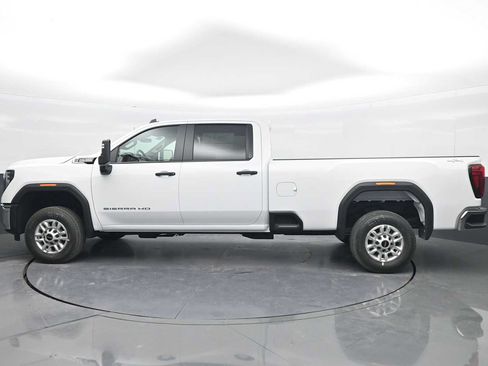 New 2026 GMC Sierra 2500 Pro w/ Convenience Package AWD/4WD image 5