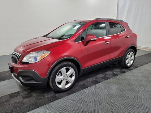 Used 2015 Buick Encore FWD image 2