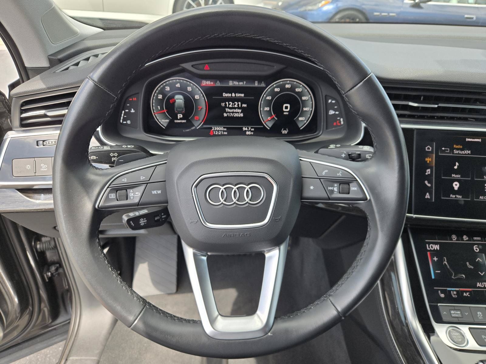 Used 2022 Audi Q7 3.0T Premium Plus AWD/4WD image 17