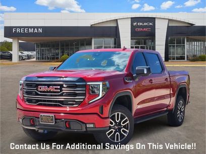 New 2026 GMC Sierra 1500 AT4 w/ AT4 Premium Package