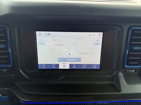 Used 2023 Ford Bronco Black Diamond w/ Sasquatch Package AWD/4WD image 19