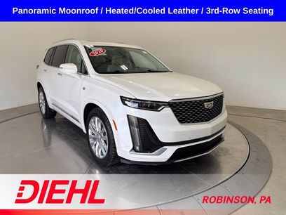 Used 2020 Cadillac XT6 Premium Luxury