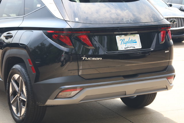 Certified 2026 Hyundai Tucson SEL Plus AWD/4WD image 7