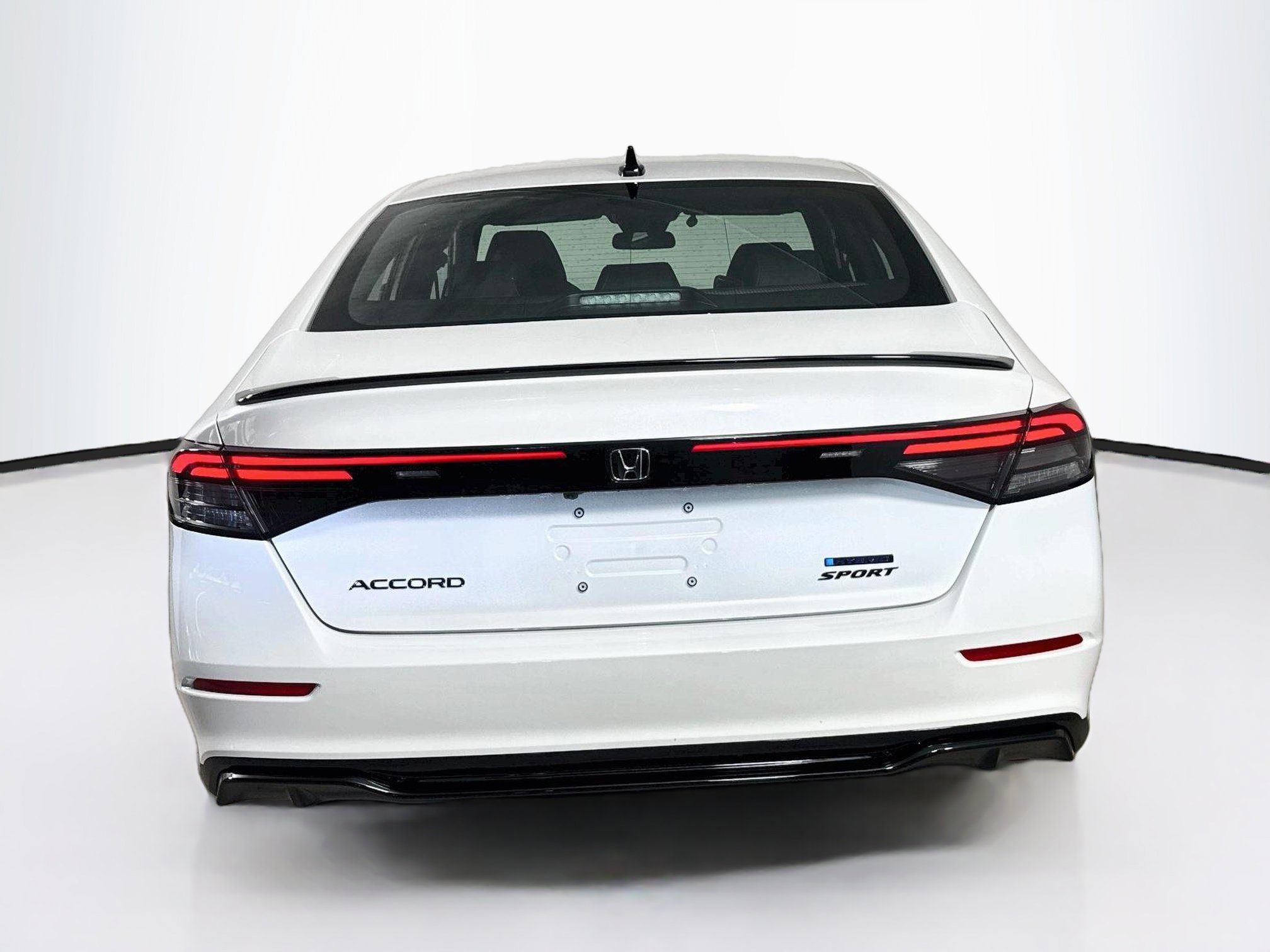 New 2026 Honda Accord Sport image 31