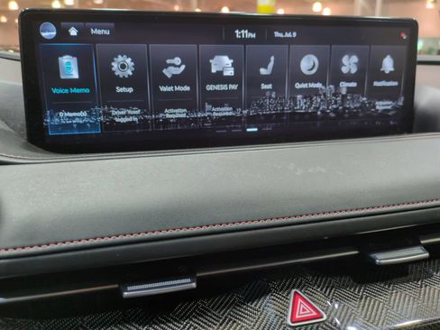 Certified 2024 Genesis G80 3.5T Sport AWD/4WD image 26