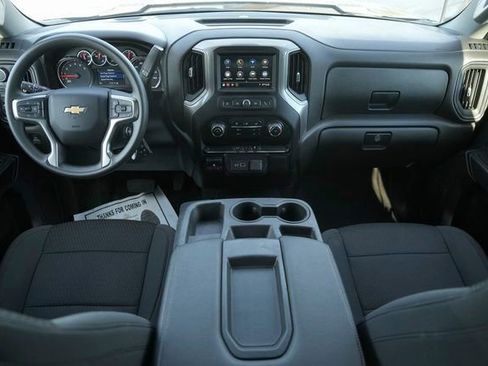 Used 2023 Chevrolet Silverado 2500 Custom w/ Custom Value Package image 20