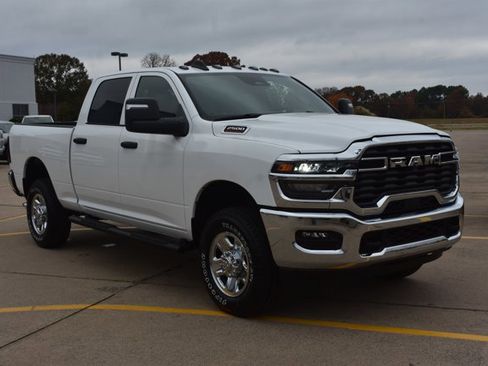 New 2026 RAM 2500 Tradesman image 3