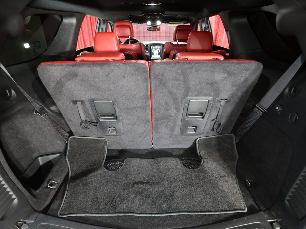 Used 2019 Dodge Durango R/T w/ Blacktop Package AWD/4WD image 25