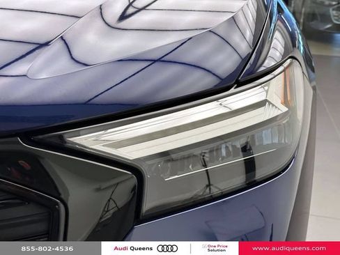 Certified 2022 Audi Q4 e-tron Premium Plus w/ Premium Plus AWD/4WD image 7