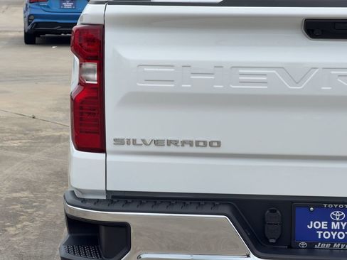 Used 2026 Chevrolet Silverado 1500 LT AWD/4WD image 10