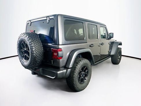 Used 2024 Jeep Wrangler Unlimited AWD/4WD image 9