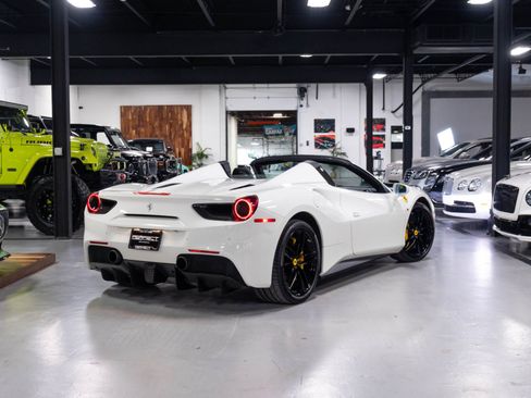 Used 2016 Ferrari 488 Spider RWD image 71