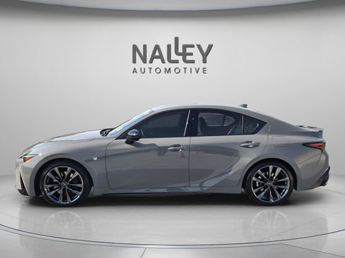 Used 2025 Lexus IS 350 F Sport image 3