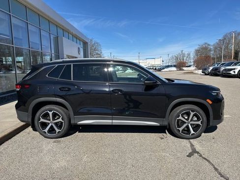New 2026 Volkswagen Tiguan SE AWD/4WD image 8