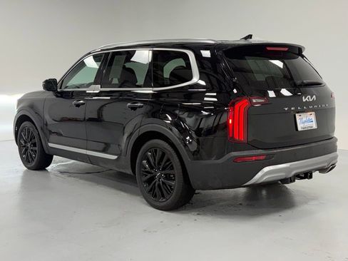 Used 2022 Kia Telluride SX w/ Towing Package image 3