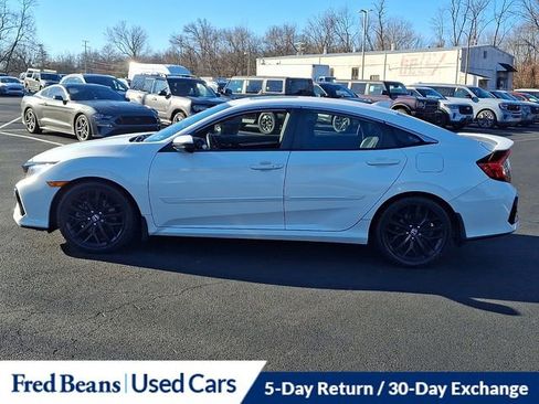 Used 2020 Honda Civic Si image 6
