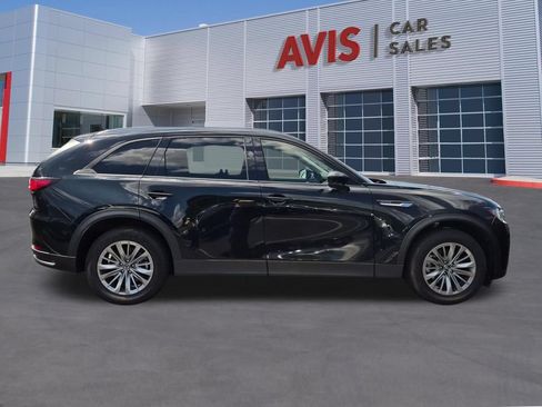 Used 2025 MAZDA CX-90 3.3 Turbo w/ Preferred Package AWD/4WD image 5