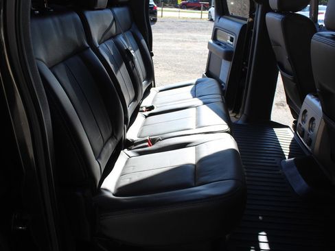 Used 2014 Ford F150 FX4 w/ Equipment Group 402A Luxury image 28