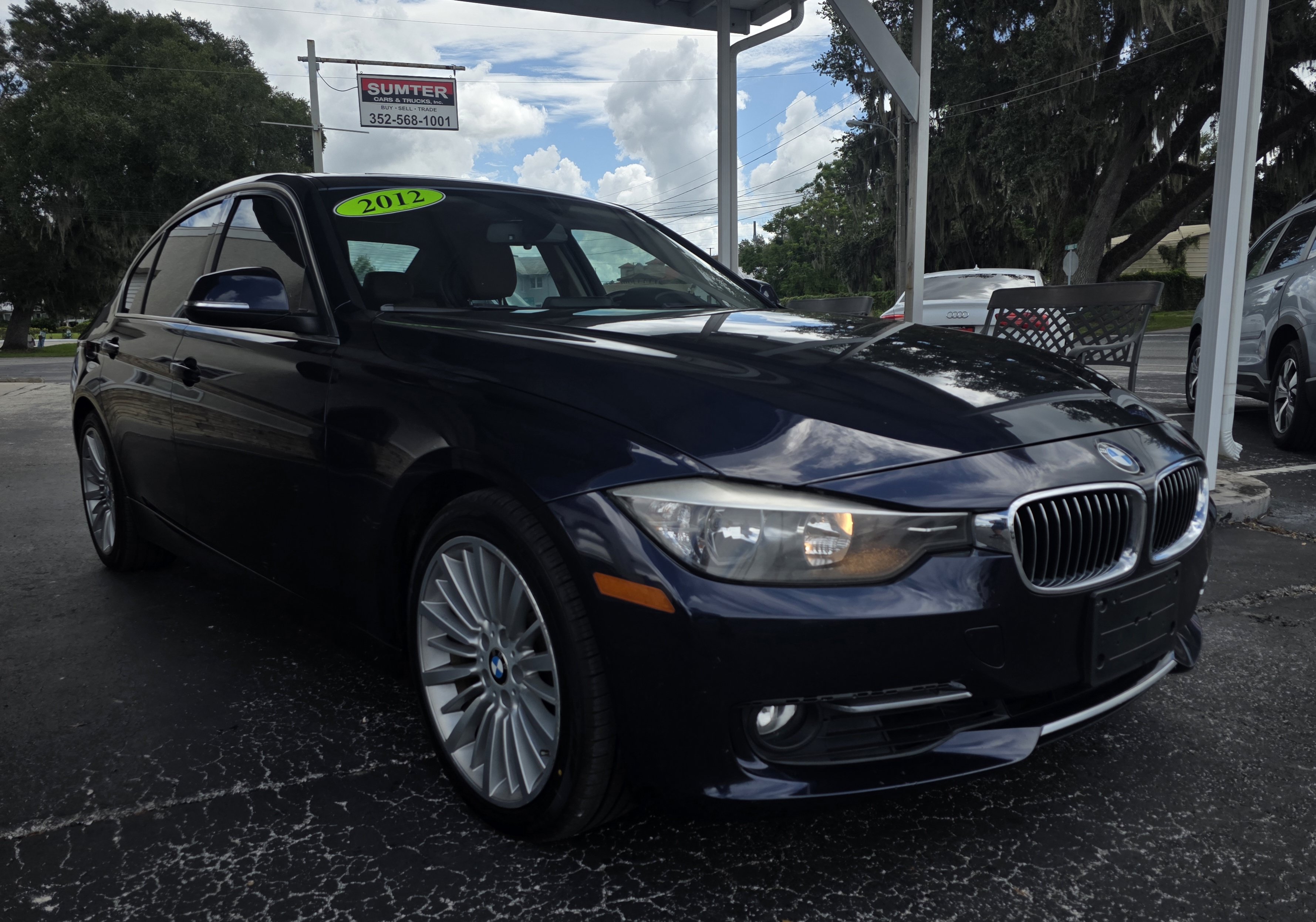 Used 2012 BMW 328i Sedan RWD image 8