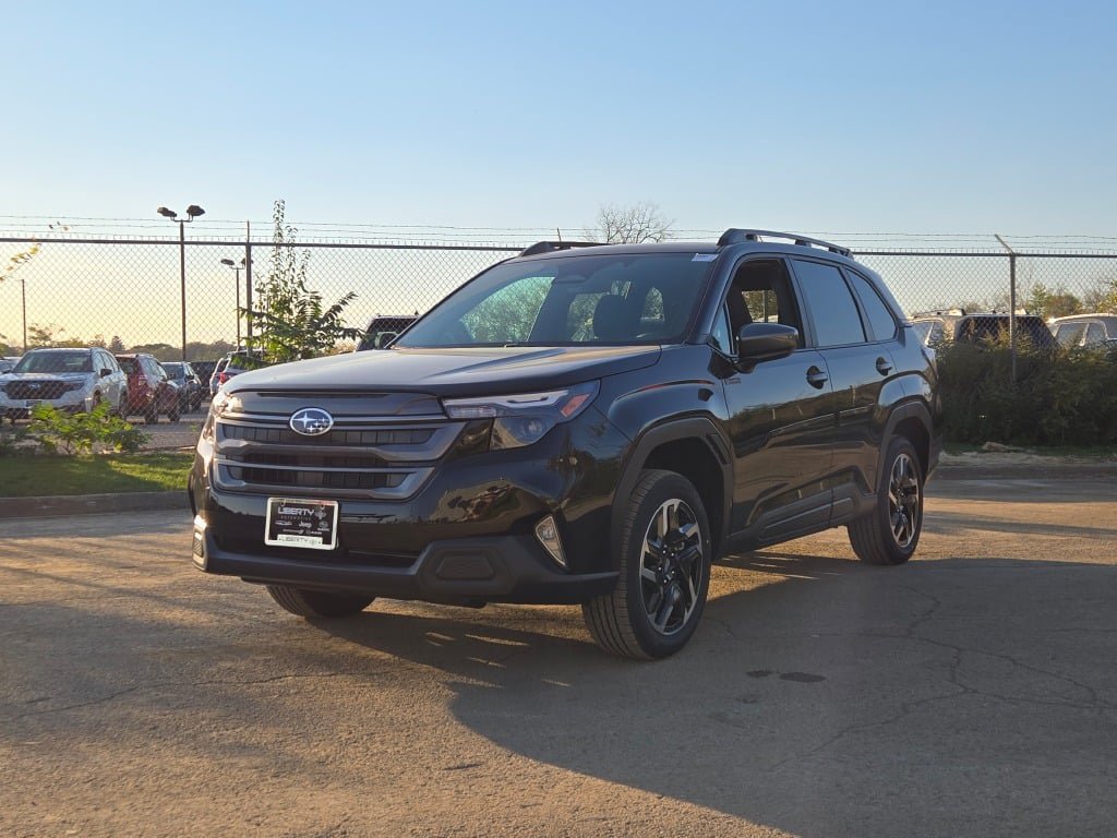 New 2026 Subaru Forester Touring AWD/4WD image 7
