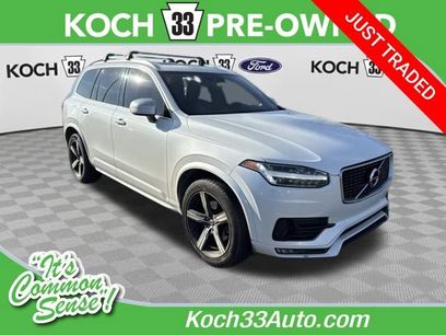 Used 2019 Volvo XC90 T5 R-Design