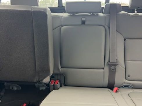 Used 2019 Chevrolet Silverado 1500 LTZ w/ Technology Package image 12