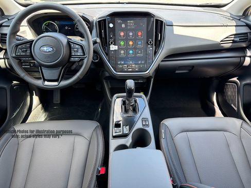 New 2026 Subaru Crosstrek 2.5i Limited AWD/4WD image 12